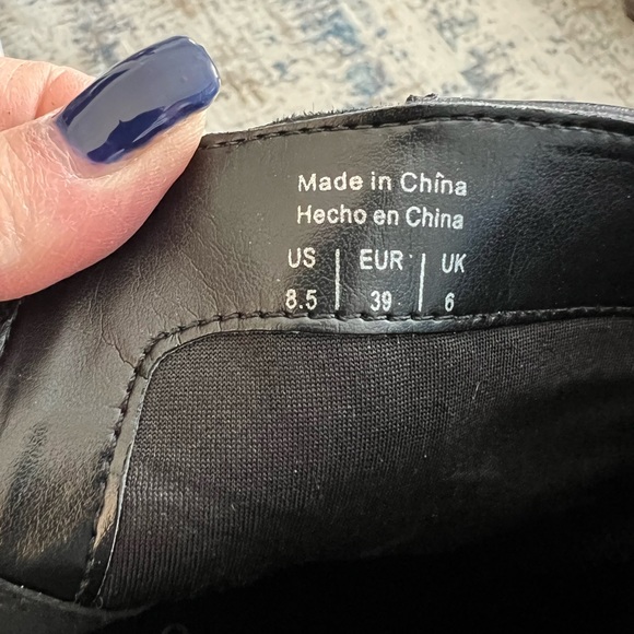 Aldo size 8.5 boots - Picture 5 of 5